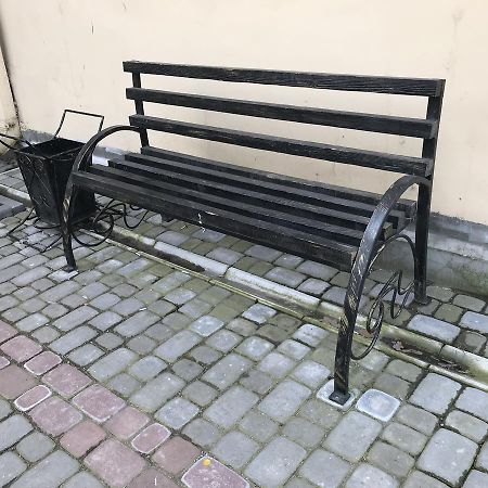 Apartment On Vialikaja Trajeckaja Grodno Bagian luar foto