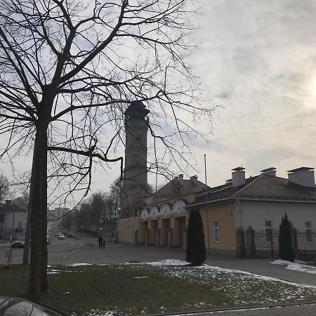 Apartment On Vialikaja Trajeckaja Grodno Bagian luar foto