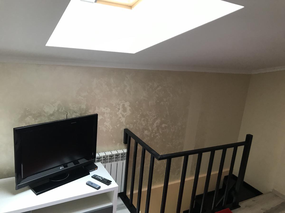 Apartment On Vialikaja Trajeckaja Grodno Bagian luar foto
