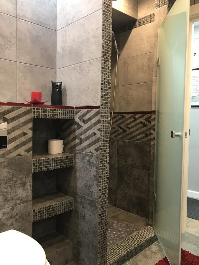 Apartment On Vialikaja Trajeckaja Grodno Bagian luar foto